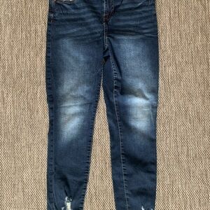 Women's Blue Jeans
